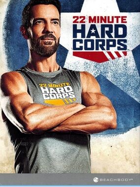 22 Minute Hard Corps DVD Pack